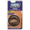 Ceys Carpentry Bois Bande De Chant Noir