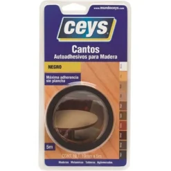 Ceys Carpentry Bois Bande De Chant Noir