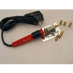 Pyro Engraving Machine Wood-Leather Engraving Blade+Welding Tip Holder+6 Tips