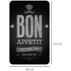 WENKO Protection Plaque De Cuisson, Plaque De Protection En Verre Bon Appetit, 3en1, Lot De 2 éponges Offertes 8 WENKO Protection Plaque De Cuisson, Plaque De Protection En Verre Bon Appetit, 3en1, Lot De 2 éponges Offertes -Promos Gout Cuisine Boutique 32712533 4