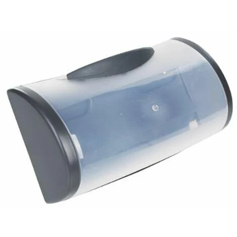 Porte Éponge Mural Holder 22cm Gris 1 Porte Éponge Mural Holder 22cm Gris