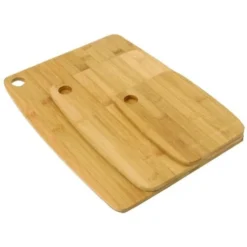 Planche à Découper En Bambou - X3