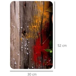 WENKO Protection Plaque De Cuisson, Couvre Plaque Induction, électrique En Verre Epices, 3en1, Lot De 2 éponges Offertes 8 WENKO Protection Plaque De Cuisson, Couvre Plaque Induction, électrique En Verre Epices, 3en1, Lot De 2 éponges Offertes -Promos Gout Cuisine Boutique 34260327 4