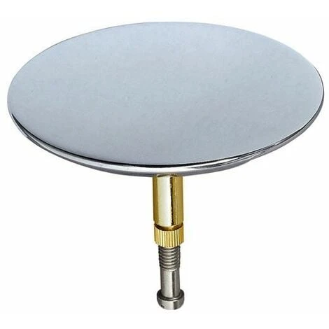 Évier De Trou D'évacuation De Salle De Bain Obturateur Plaque De Couverture Disque Poli 1 Évier De Trou D'évacuation De Salle De Bain Obturateur Plaque De Couverture Disque Poli