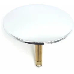 Évier De Trou D'évacuation De Salle De Bain Obturateur Plaque De Couverture Disque Poli 9 Évier De Trou D'évacuation De Salle De Bain Obturateur Plaque De Couverture Disque Poli -Promos Gout Cuisine Boutique 3447838 5