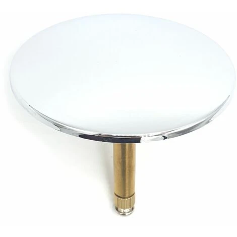 Évier De Trou D'évacuation De Salle De Bain Obturateur Plaque De Couverture Disque Poli 5 Évier De Trou D'évacuation De Salle De Bain Obturateur Plaque De Couverture Disque Poli – Image 5