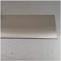 Crédence Inox Brossé H 20 Cm X L 50 Cm De 1mm -Promos Gout Cuisine Boutique 3977239 3