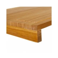 Planche à Découper Pour Plan De Travail En Bambou 5 Planche à Découper Pour Plan De Travail En Bambou -Promos Gout Cuisine Boutique 40526091 3