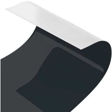 Crédence Adhésive - Gray Like The Moon Dimension HxL: 50cm X 50cm Matériel: Smart 5 Crédence Adhésive - Gray Like The Moon Dimension HxL: 50cm X 50cm Matériel: Smart – Image 5