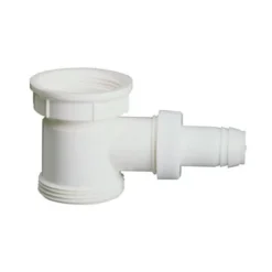Raccord Avec Prise M.A.L., Prise De Vidange