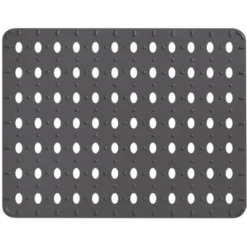 RAYEN - Tapis Fond évier Anti Dérap.32x41cm