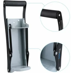 Compacteur Canette Et Bouteille Compacteur Ré,ducteur De Dé,chets É,crase-Canette Compacteur Canettes 16 Oz Pour Dé,chets Et Recyclage 8 Compacteur Canette Et Bouteille Compacteur Ré,ducteur De Dé,chets É,crase-Canette Compacteur Canettes 16 Oz Pour Dé,chets Et Recyclage -Promos Gout Cuisine Boutique 43154540 4