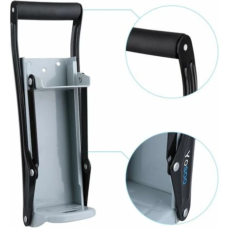 Compacteur Canette Et Bouteille Compacteur Ré,ducteur De Dé,chets É,crase-Canette Compacteur Canettes 16 Oz Pour Dé,chets Et Recyclage 4 Compacteur Canette Et Bouteille Compacteur Ré,ducteur De Dé,chets É,crase-Canette Compacteur Canettes 16 Oz Pour Dé,chets Et Recyclage – Image 4