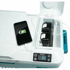 Makita 18V Sans Fil Mobile De Refroidissement Et La Chaleur Boîte DCW180Z / Sans Batterie, Sans Chargeur -Promos Gout Cuisine Boutique 43922380 4