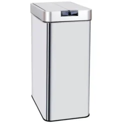 Poubelle Automatique 60l Inox - Kitchen Move - Bat-d850
