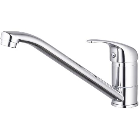 Mitigeur D'évier Bas Siesta Chromé 1 Mitigeur D'évier Bas Siesta Chromé