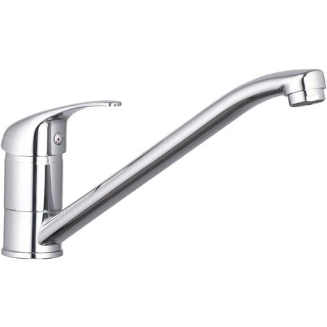 Mitigeur D'évier Bas Siesta Chromé 2 Mitigeur D'évier Bas Siesta Chromé – Image 2