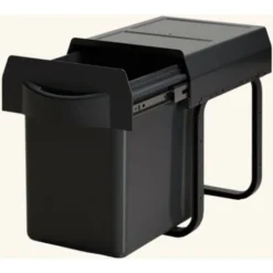 Poubelle De Cuisine Encastrable YELLO - 16 Litres