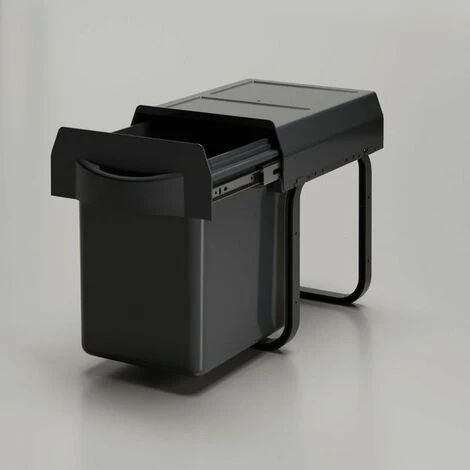 Poubelle De Cuisine Encastrable YELLO - 16 Litres 3 Poubelle De Cuisine Encastrable YELLO - 16 Litres – Image 3