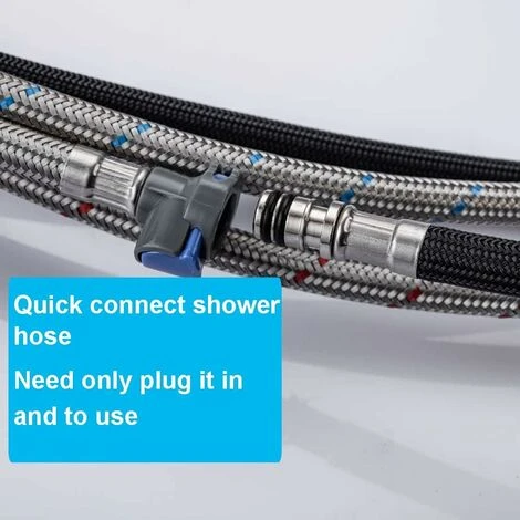 ONECE Robinet De Cuisine Avec Douchette Extractible , Mitigeur D'évier Rotatif à 360°, Robinet Evier 2 Jets Aux Choix, Robinetterie En Acier Inoxydable SS304, Surface Brossé Anti-Empreinte 5 ONECE Robinet De Cuisine Avec Douchette Extractible , Mitigeur D'évier Rotatif à 360°, Robinet Evier 2 Jets Aux Choix, Robinetterie En Acier Inoxydable SS304, Surface Brossé Anti-Empreinte – Image 5