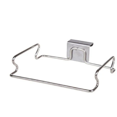 Support Sac à Déchets Pour Cuisine Porte-Sac De Poubelle Pour Porte De Placard Tiroir Armoire Cintre Inoxydable Réutilisable En Maison Chambre Suspension Chiffon Serviette, Fontainebleau 1 Support Sac à Déchets Pour Cuisine Porte-Sac De Poubelle Pour Porte De Placard Tiroir Armoire Cintre Inoxydable Réutilisable En Maison Chambre Suspension Chiffon Serviette, Fontainebleau