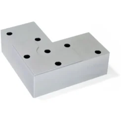 Emuca Pied Pour Meubles Alumix 8, 24, Peint En Aluminium, Plastique, 4 U 5 Emuca Pied Pour Meubles Alumix 8, 24, Peint En Aluminium, Plastique, 4 U -Promos Gout Cuisine Boutique 51696083 3