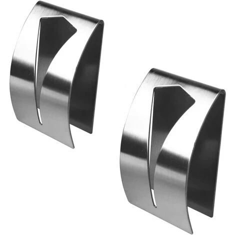 Porte-Serviettes, Porte Torchon Cuisine Accroche Torchon Pour Salle De Bain, Cuisine Et Maiso, Sans Perçage(2 Pièces) 1 Porte-Serviettes, Porte Torchon Cuisine Accroche Torchon Pour Salle De Bain, Cuisine Et Maiso, Sans Perçage(2 Pièces)