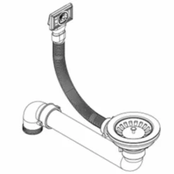 Topdeal évier De Cuisine Granit Seul Lavabo Blanc 6 Topdeal évier De Cuisine Granit Seul Lavabo Blanc -Promos Gout Cuisine Boutique 52082576 3