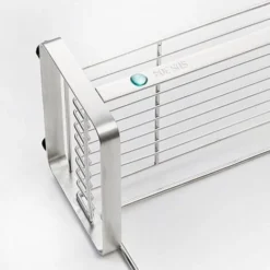 GrooFoo Porte Eponge Pour Evier De Cuisine,Rangement Eponge Evier Cuisine En Acier Inoxydable Adhésif&Comptoir,Organisateur Pour Brosse Vaisselle Lavette Serviette-Argent 8 GrooFoo Porte Eponge Pour Evier De Cuisine,Rangement Eponge Evier Cuisine En Acier Inoxydable Adhésif&Comptoir,Organisateur Pour Brosse Vaisselle Lavette Serviette-Argent -Promos Gout Cuisine Boutique 52530194 4