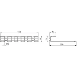 Emuca Support Pour Verres à Vin à 5 Lignes Supra., Chromé, Acier, 1 Ut. -Promos Gout Cuisine Boutique 52721918 4