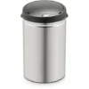 SVITA Sensor Poubelle 30L En Inox Poubelle Avec Capteur Poubelle De Cuisine