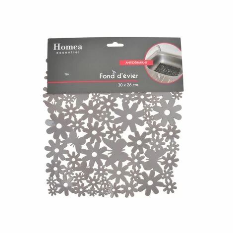 Tapis Fond D'evier Taupe 2 Tapis Fond D'evier Taupe – Image 2