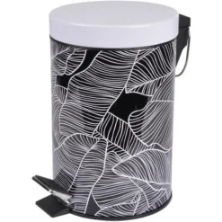 Poubelle A Pedale Amazonie