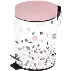 Poubelle A Pedale Botanica