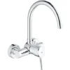 GROHE Mitigeur Monocommande Evier CONCETTO Chromé 32667001