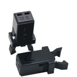 10pcs Poubelle En Plastique Verrouillage Auto-Verrouillage Remplacement Du Commutateur Prise Compatible Couvercle Touch Bin Loquet De Réparation Clip Matériel, Noir，Fonepro -Promos Gout Cuisine Boutique 56679632 3