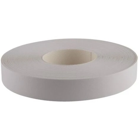 Chant Mélaminé Mélafix En Longueur De 25 M Largeur 23 Mm Noir Lisse 5 Chant Mélaminé Mélafix En Longueur De 25 M Largeur 23 Mm Noir Lisse – Image 5