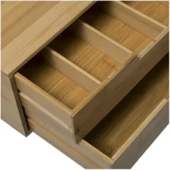 Range Capsules 2 Tiroirs En Bois De Bambou - Support Machiné à Café - Livraison Gratuite 7 Range Capsules 2 Tiroirs En Bois De Bambou - Support Machiné à Café - Livraison Gratuite -Promos Gout Cuisine Boutique 57212874 4