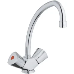 Robinet De Cuisine GROHE Quickfix Costa
