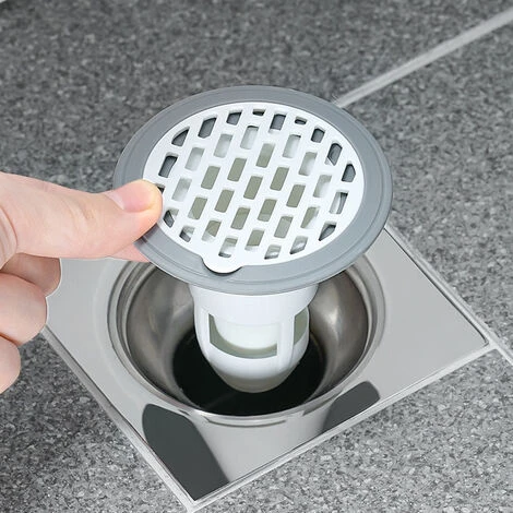 Clapet Anti-retour Pour évier De Douche - SL.GT Noyau De Canal - Anti-odeurs - Clapet Anti-retour Pour Tuyaux De Salle De Bain - Joint D'évacuation De Sol 1 Clapet Anti-retour Pour évier De Douche - SL.GT Noyau De Canal - Anti-odeurs - Clapet Anti-retour Pour Tuyaux De Salle De Bain - Joint D'évacuation De Sol