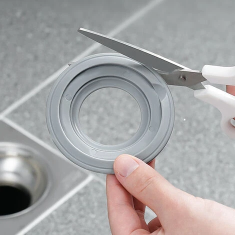 Clapet Anti-retour Pour évier De Douche - SL.GT Noyau De Canal - Anti-odeurs - Clapet Anti-retour Pour Tuyaux De Salle De Bain - Joint D'évacuation De Sol 3 Clapet Anti-retour Pour évier De Douche - SL.GT Noyau De Canal - Anti-odeurs - Clapet Anti-retour Pour Tuyaux De Salle De Bain - Joint D'évacuation De Sol – Image 3