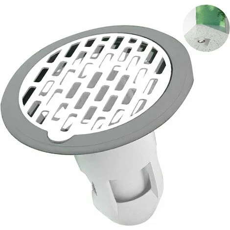 Clapet Anti-retour Pour évier De Douche - SL.GT Noyau De Canal - Anti-odeurs - Clapet Anti-retour Pour Tuyaux De Salle De Bain - Joint D'évacuation De Sol 5 Clapet Anti-retour Pour évier De Douche - SL.GT Noyau De Canal - Anti-odeurs - Clapet Anti-retour Pour Tuyaux De Salle De Bain - Joint D'évacuation De Sol – Image 5