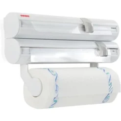 LEIFHEIT Rollenhalter Rolly Mobil Weiß