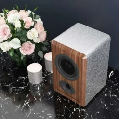 Papier Peint Décoratif à Coller Et à Décoller Pour Commode, Comptoirs, Table, Bureau, Loisirs Créatifs, Murs Muraux En Vinyle Argenté Amovible, Imperméable, 45CMX1M——VEBTles -Promos Gout Cuisine Boutique 61583961 4