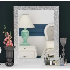 Papier Peint Décoratif à Coller Et à Décoller Pour Commode, Comptoirs, Table, Bureau, Loisirs Créatifs, Murs Muraux En Vinyle Argenté Amovible, Imperméable, 45CMX1M——VEBTles -Promos Gout Cuisine Boutique 61583961 5