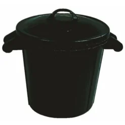 Couvercle Tout Caoutchouc Couvercle Seul Pour 75litres