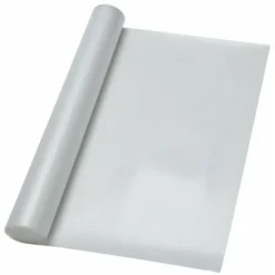 Randaco Tapis Antidérapant De Tiroir Transparent EVA Imperméable Lavable 60x500cmTapis De Placard Tapis De Table Pour Maison Et Cuisine