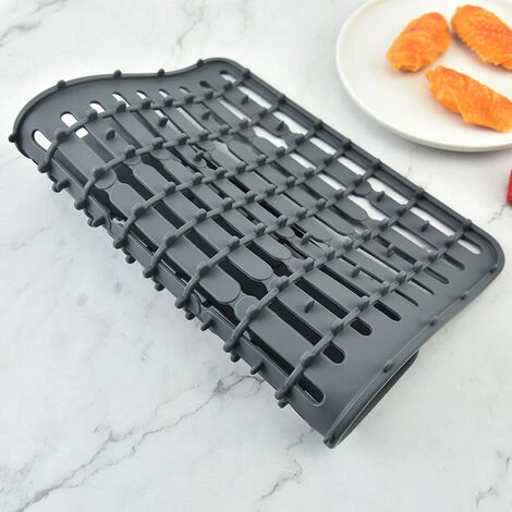 Tapis De Fond D'évier En Silicone Ou Protège évier 2 Tapis De Fond D'évier En Silicone Ou Protège évier – Image 2