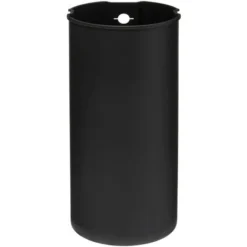 ATMOSPHERA Poubelle Métal Delta 30 Litres Atmosphéra - Ocre 7 ATMOSPHERA Poubelle Métal Delta 30 Litres Atmosphéra - Ocre -Promos Gout Cuisine Boutique 65807679 3