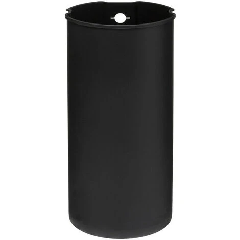 ATMOSPHERA Poubelle Métal Delta 30 Litres Atmosphéra - Ocre 3 ATMOSPHERA Poubelle Métal Delta 30 Litres Atmosphéra - Ocre – Image 3